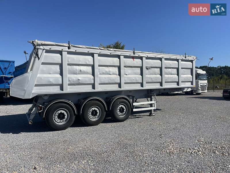 Самосвал полуприцеп Feber 35 NWBG 2006 в Виннице фото 36 Самосвал полуприцеп Feber 35 NWBG 2006 в Виннице