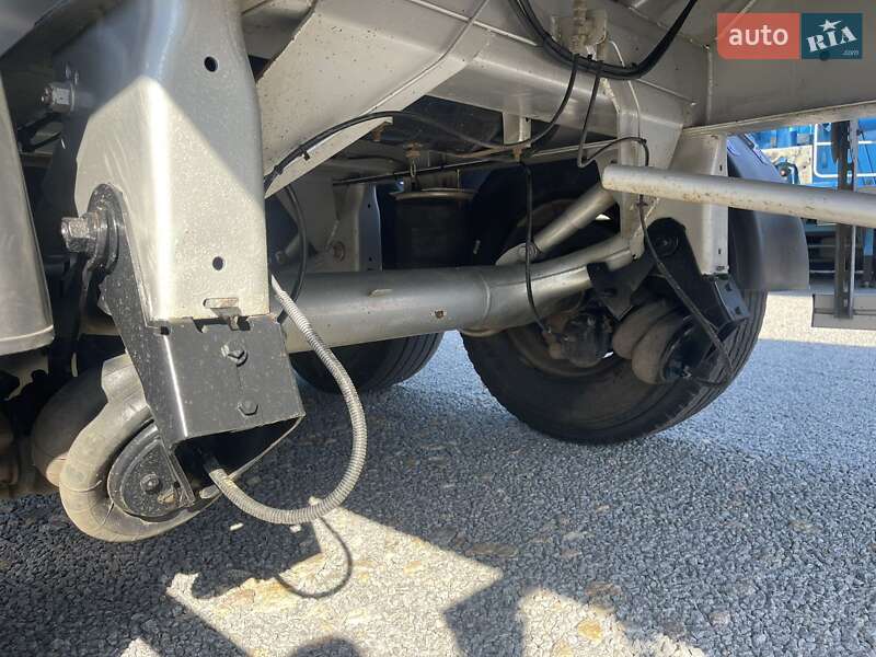 Самосвал полуприцеп Feber 35 NWBG 2006 в Виннице фото 39 Самосвал полуприцеп Feber 35 NWBG 2006 в Виннице