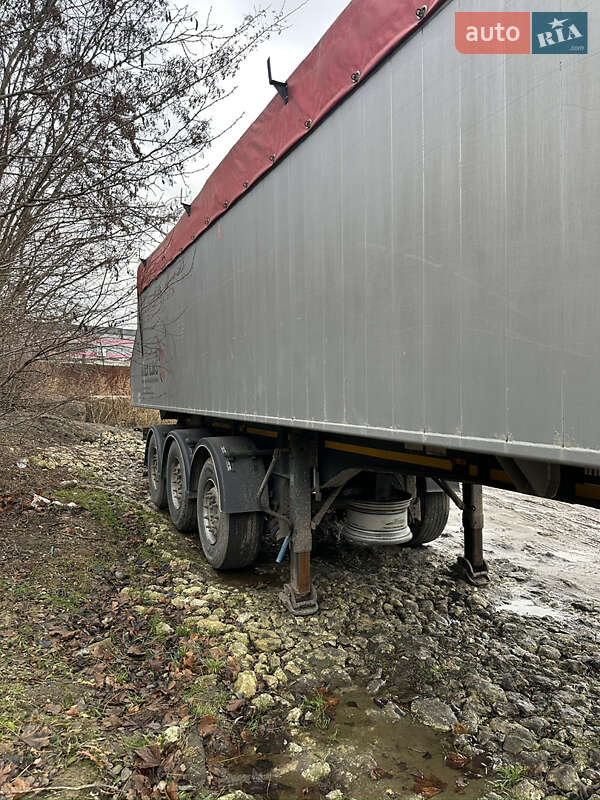 Зерновоз - прицеп Feber 35NWHN 2010 в Львове фото 10 Зерновоз - прицеп Feber 35NWHN 2010 в Львове