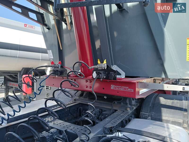 Зерновоз - полуприцеп Feber F 2023 в Киеве