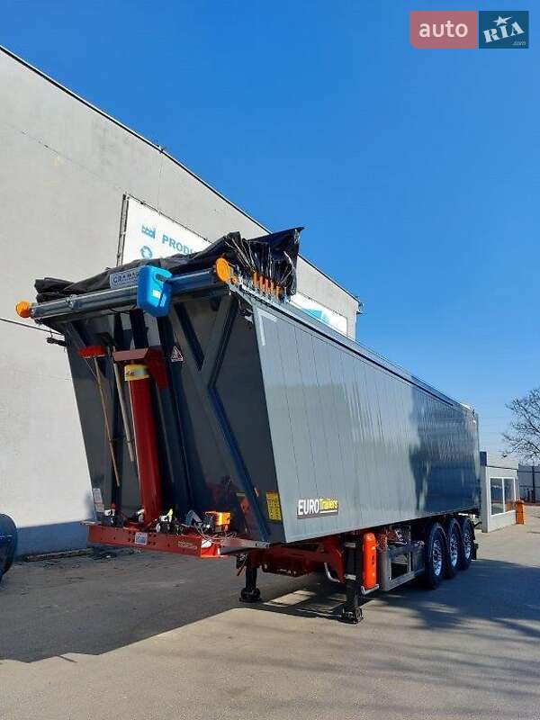 Зерновоз - напівпричіп Feber NW 2023 в Києві фото 2 Зерновоз - напівпричіп Feber NW 2023 в Києві