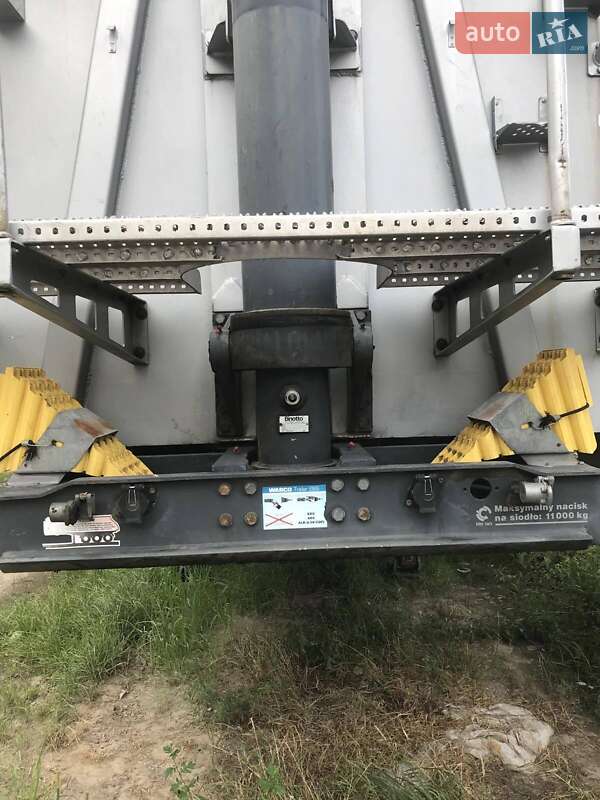 Самоскид напівпричіп Feber NW 2010 в Радехові