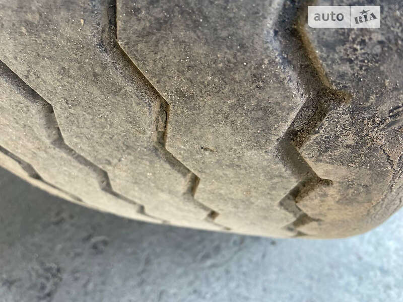 Самосвал полуприцеп Feber NW 2008 в Жовкве фото 15 Самосвал полуприцеп Feber NW 2008 в Жовкве