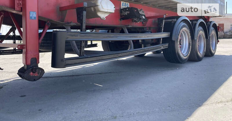 Самосвал полуприцеп Feber NW 2008 в Жовкве фото 20 Самосвал полуприцеп Feber NW 2008 в Жовкве