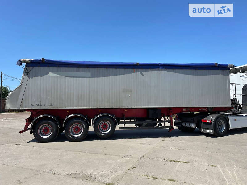 Самосвал полуприцеп Feber NW 2008 в Жовкве фото 26 Самосвал полуприцеп Feber NW 2008 в Жовкве