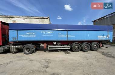 Самосвал полуприцеп Feber NW 2007 в Ровно