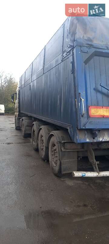 Самоскид напівпричіп Feber NW 2011 в Маньківці фото 6 Самоскид напівпричіп Feber NW 2011 в Маньківці