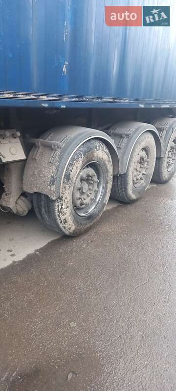 Самоскид напівпричіп Feber NW 2011 в Маньківці фото 8 Самоскид напівпричіп Feber NW 2011 в Маньківці