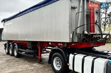 Самосвал полуприцеп Feber NW 2008 в Жовкве