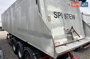 Самосвал полуприцеп Feber NW 2008 в Жовкве