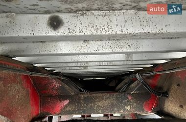 Самосвал полуприцеп Feber NW 2008 в Жовкве