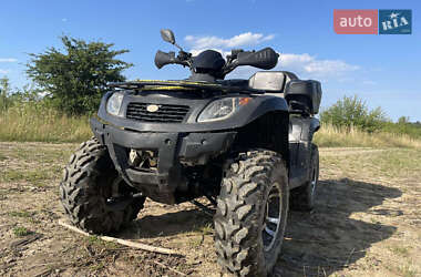 Квадроцикл  утилитарный Feishen FA-N500 2013 в Надворной