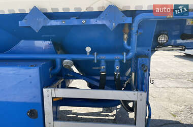 Цистерна полуприцеп Feldbinder 334ST 2013 в 