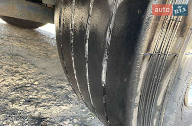 Цистерна полуприцеп Feldbinder 334ST 2013 в 