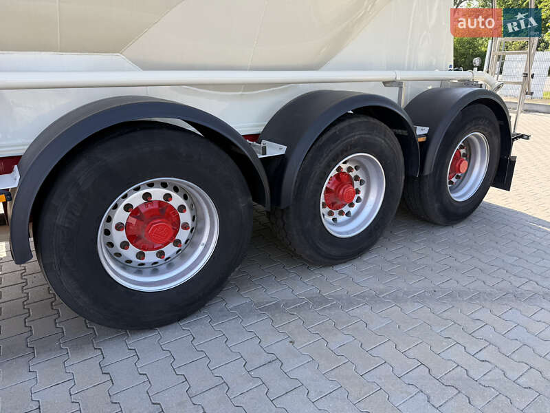 Цементовоз Feldbinder 334ST 2010 в Виннице