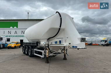 Цементовоз Feldbinder 334ST 2010 в Виннице