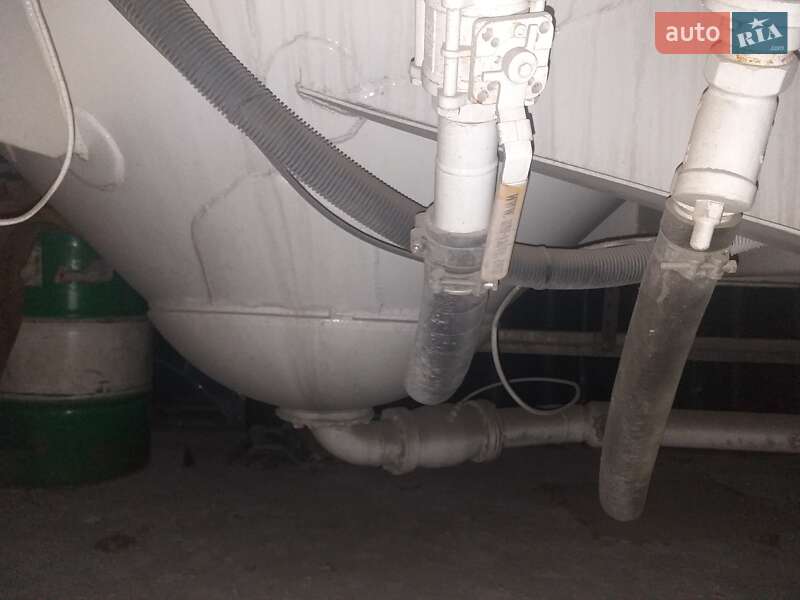 Цистерна полуприцеп Feldbinder EUT 2000 в Первомайске фото 10 Цистерна полуприцеп Feldbinder EUT 2000 в Первомайске