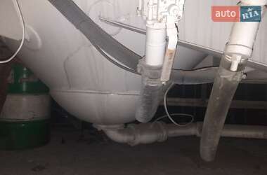 Цистерна полуприцеп Feldbinder EUT 2000 в 