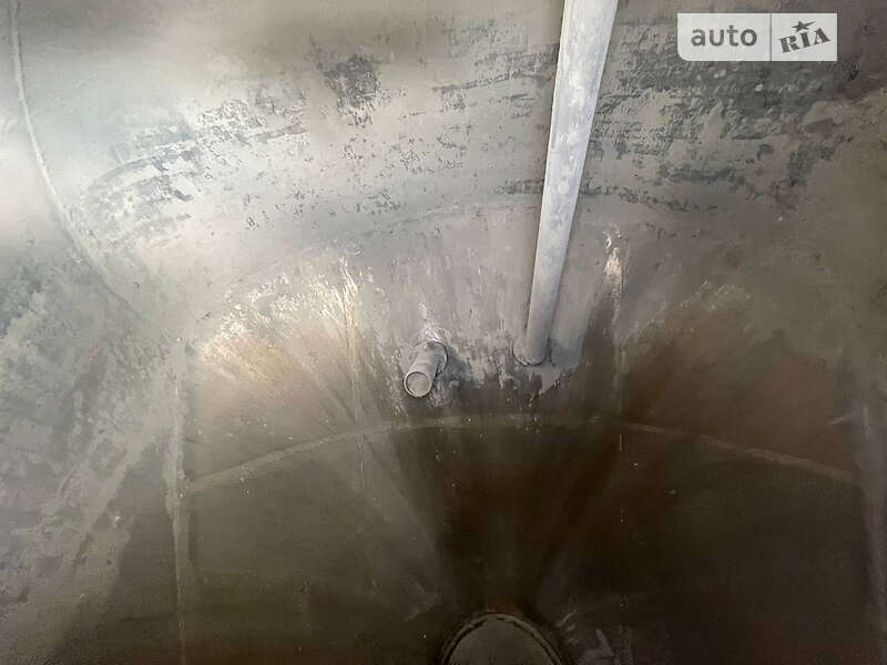 Цистерна полуприцеп Feldbinder EUT 2000 в Одессе