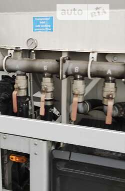 Цистерна полуприцеп Feldbinder EUT 2005 в Ивано-Франковске