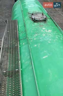Цементовоз Feldbinder EUT 1997 в Киеве
