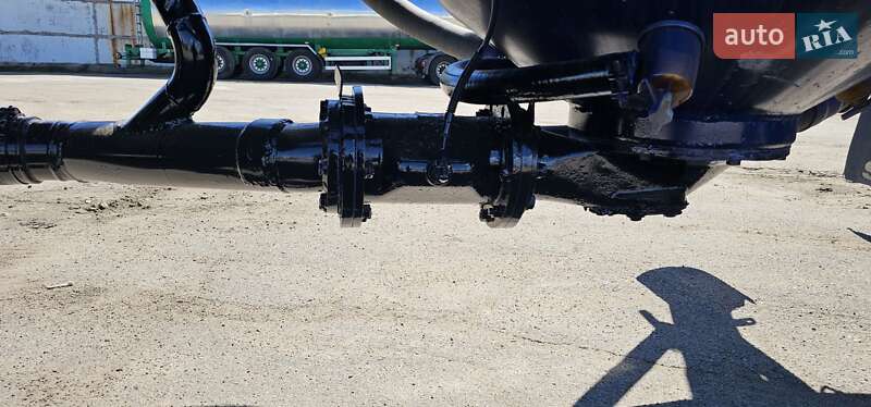 Цистерна Feldbinder EUT 2000 в Запорожье