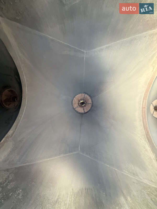 Цистерна полуприцеп Feldbinder EUT 1989 в Львове