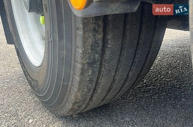 Цистерна полуприцеп Feldbinder EUT 2000 в Тернополе фото 17 Цистерна полуприцеп Feldbinder EUT 2000 в Тернополе