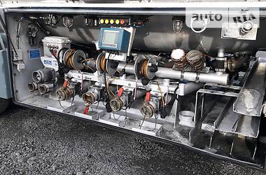 Цистерна полуприцеп Feldbinder FFB 2005 в 