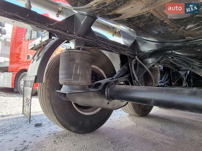 Цистерна напівпричіп Feldbinder FFB 2003 в Вінниці фото 17 Цистерна напівпричіп Feldbinder FFB 2003 в Вінниці