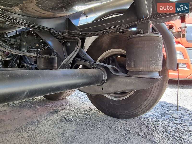 Цистерна напівпричіп Feldbinder FFB 2003 в Вінниці фото 21 Цистерна напівпричіп Feldbinder FFB 2003 в Вінниці