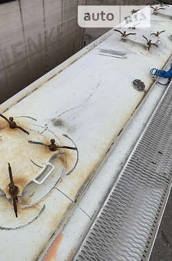 Цистерна полуприцеп Feldbinder FFB 1993 в Кривом Роге