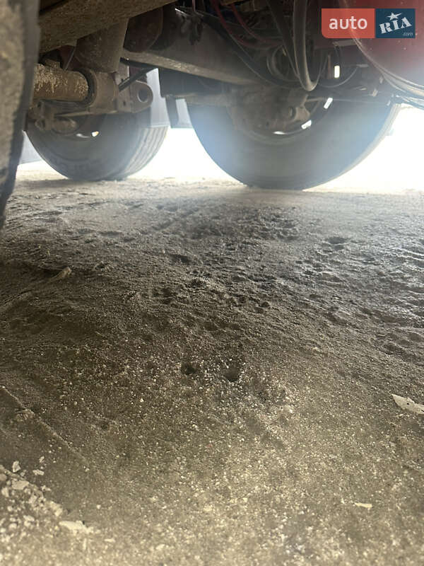 Цистерна напівпричіп Feldbinder FFB 1997 в Вінниці фото 7 Цистерна напівпричіп Feldbinder FFB 1997 в Вінниці