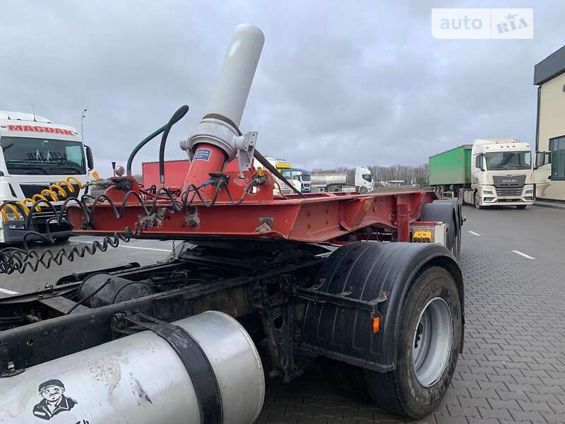 Самосвал полуприцеп Feldbinder KIP 2007 в Виннице фото 10 Самосвал полуприцеп Feldbinder KIP 2007 в Виннице