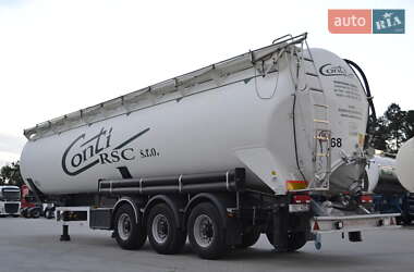 Цистерна полуприцеп Feldbinder KIP 2007 в 
