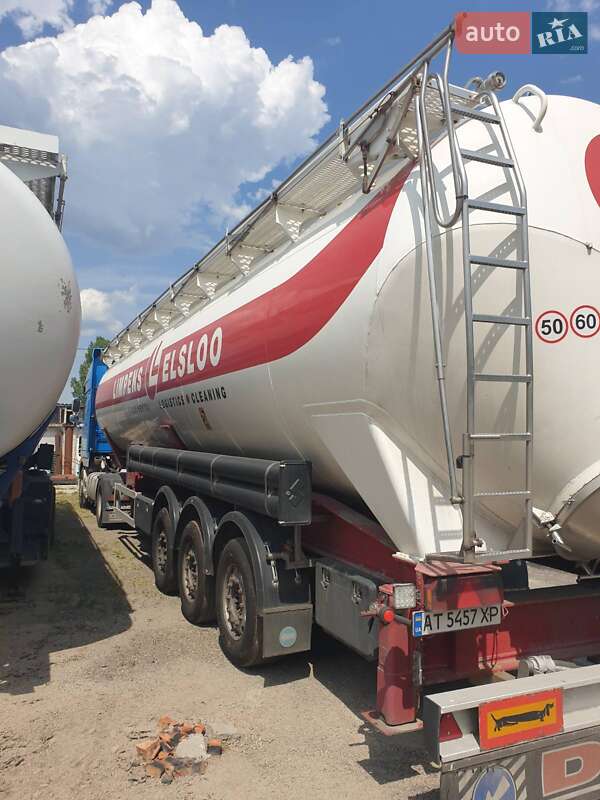 Зерновоз - полуприцеп Feldbinder KIP 2001 в Коломые фото 9 Зерновоз - полуприцеп Feldbinder KIP 2001 в Коломые