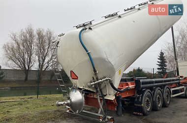 Цистерна полуприцеп Feldbinder KIP 2000 в 
