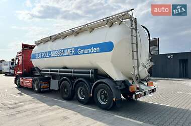 Цистерна полуприцеп Feldbinder KIP 1997 в 