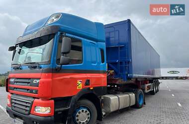 Контейнеровоз напівпричіп Feldbinder KIP 2006 в Вінниці