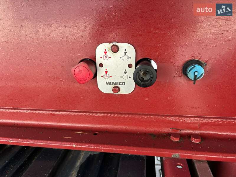 Зерновоз - полуприцеп Feldbinder KIP 2006 в Виннице