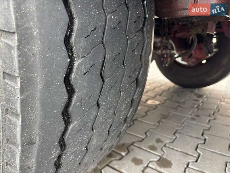 Зерновоз - полуприцеп Feldbinder KIP 2006 в Виннице