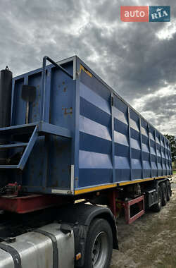 Самосвал полуприцеп Feldbinder KIP 1995 в Камне-Каширском