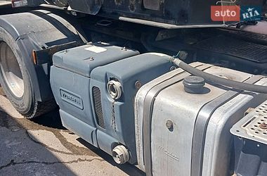 Цистерна полуприцеп Feldbinder KIP 1999 в Запорожье
