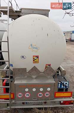 Цистерна полуприцеп Feldbinder TSA 2010 в 