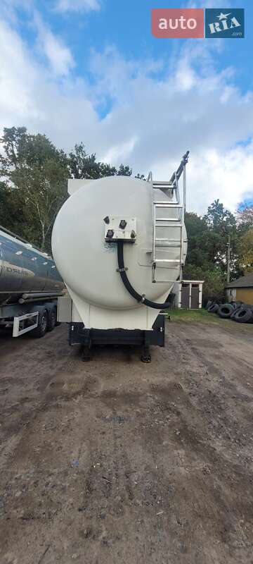 Цистерна полуприцеп Feldbinder TSA 2008 в Буче фото 15 Цистерна полуприцеп Feldbinder TSA 2008 в Буче