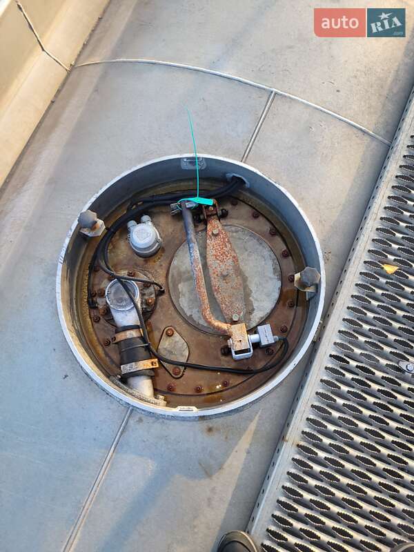 Цистерна полуприцеп Feldbinder TSA 2008 в Буче фото 31 Цистерна полуприцеп Feldbinder TSA 2008 в Буче