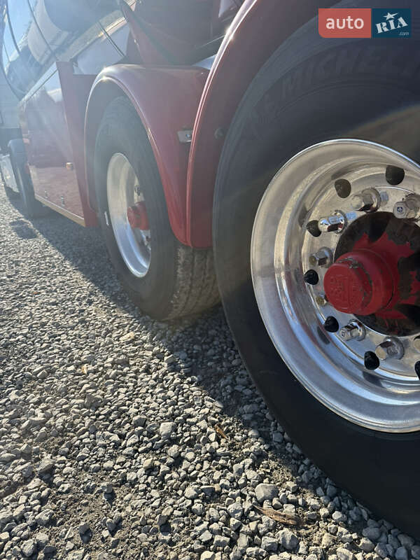 Цистерна напівпричіп Feldbinder TSA 2007 в Чернівцях фото 6 Цистерна напівпричіп Feldbinder TSA 2007 в Чернівцях