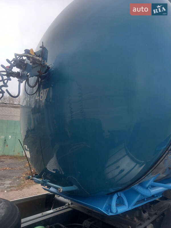 Цистерна напівпричіп Feldbinder TSA 1995 в Черкасах фото 18 Цистерна напівпричіп Feldbinder TSA 1995 в Черкасах