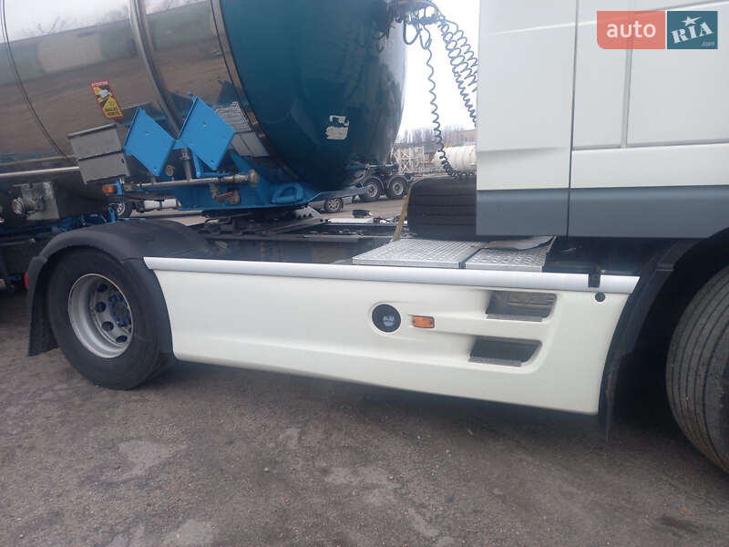 Цистерна напівпричіп Feldbinder TSA 1995 в Черкасах фото 23 Цистерна напівпричіп Feldbinder TSA 1995 в Черкасах