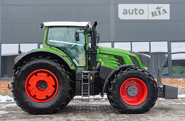 Fendt 936 vario 2019 - фото